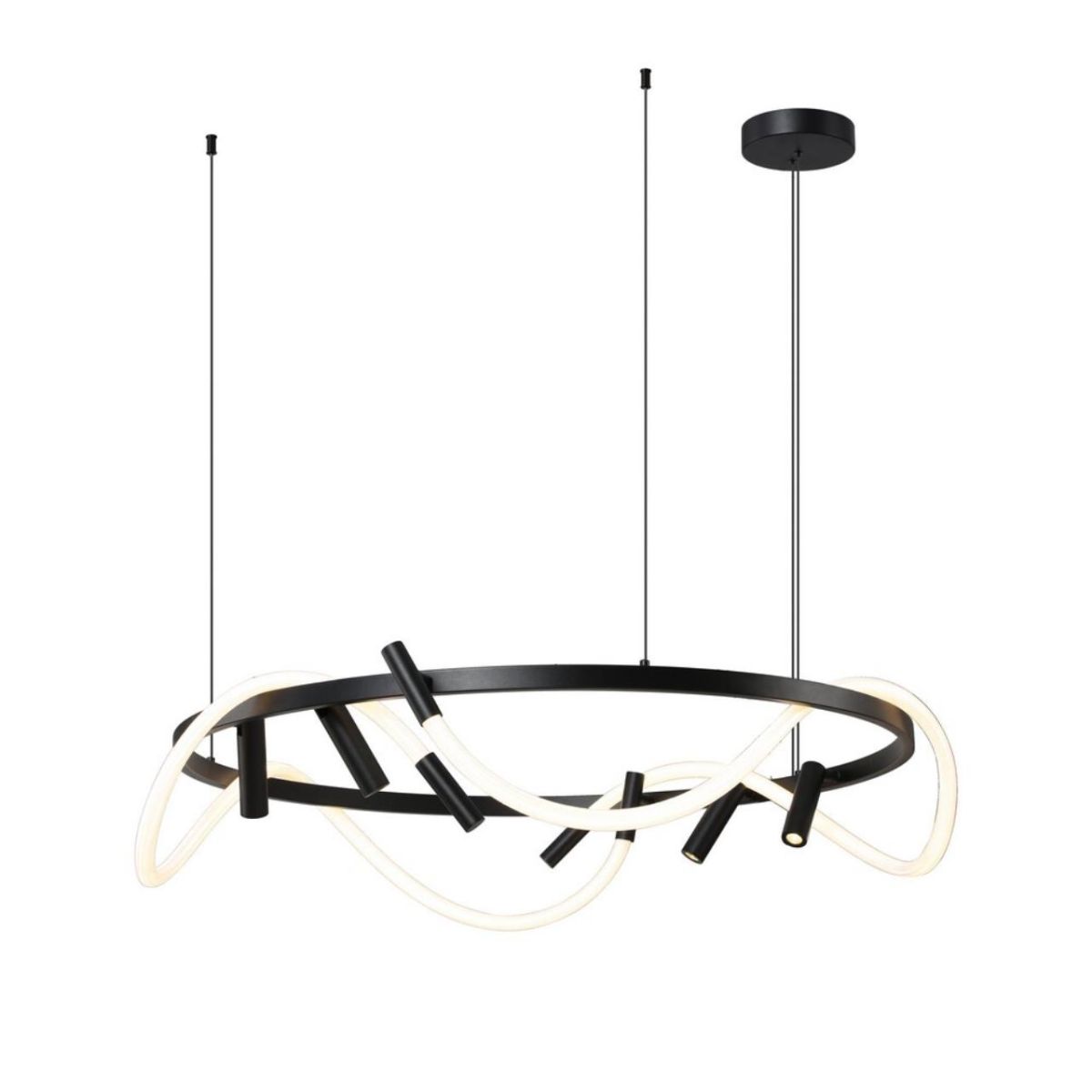 Подвесная люстра Aployt Sindrillon APL.773.03.84