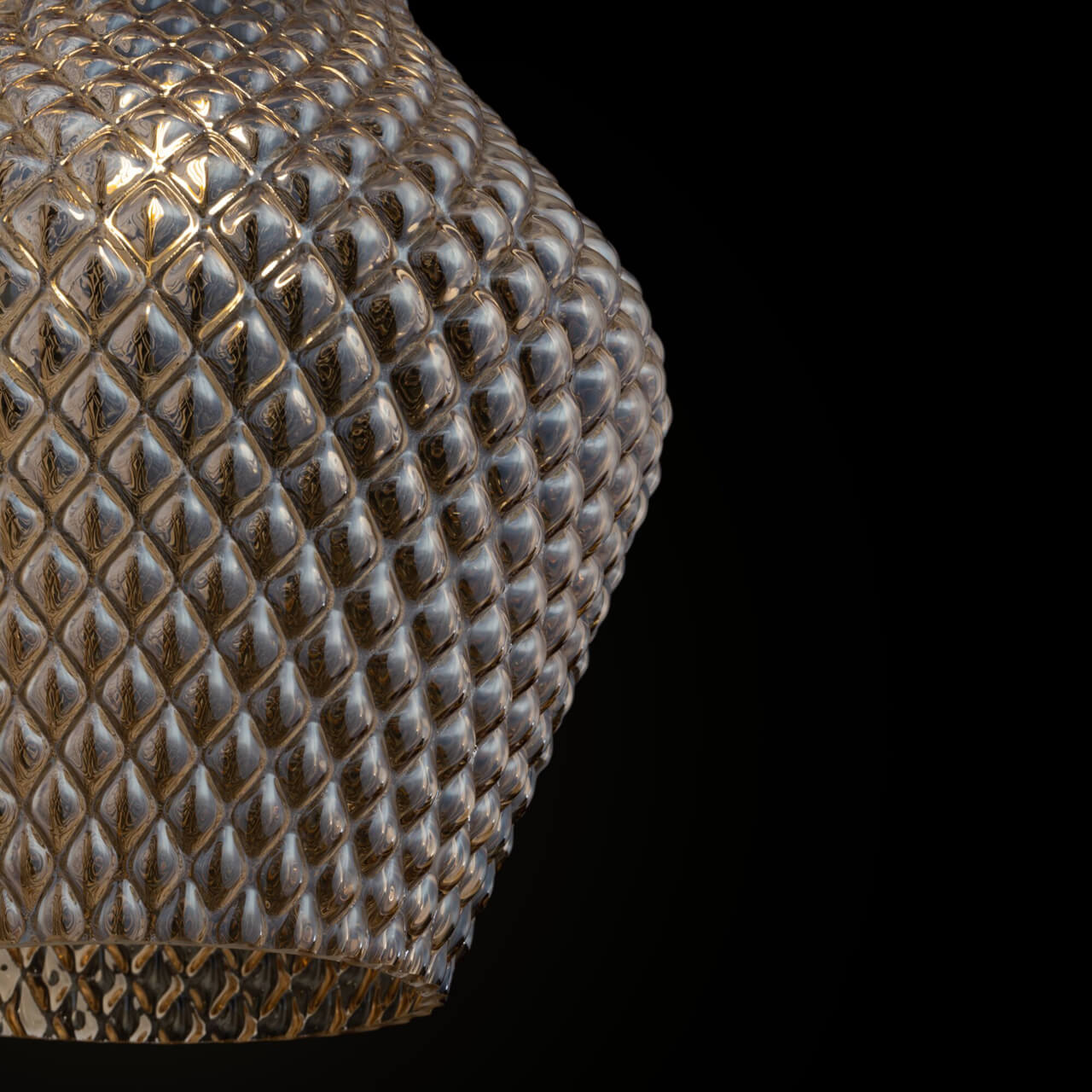 Подвесной светильник ретро Maytoni Tommy P047PL-01B