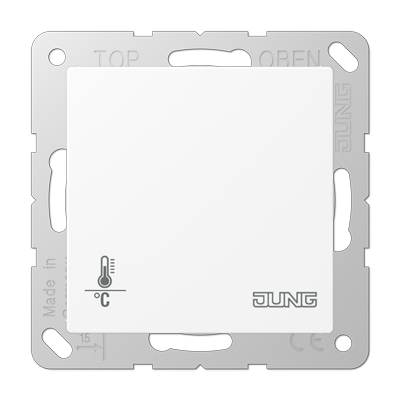 Регулятор Jung A2178BFORTSWWM