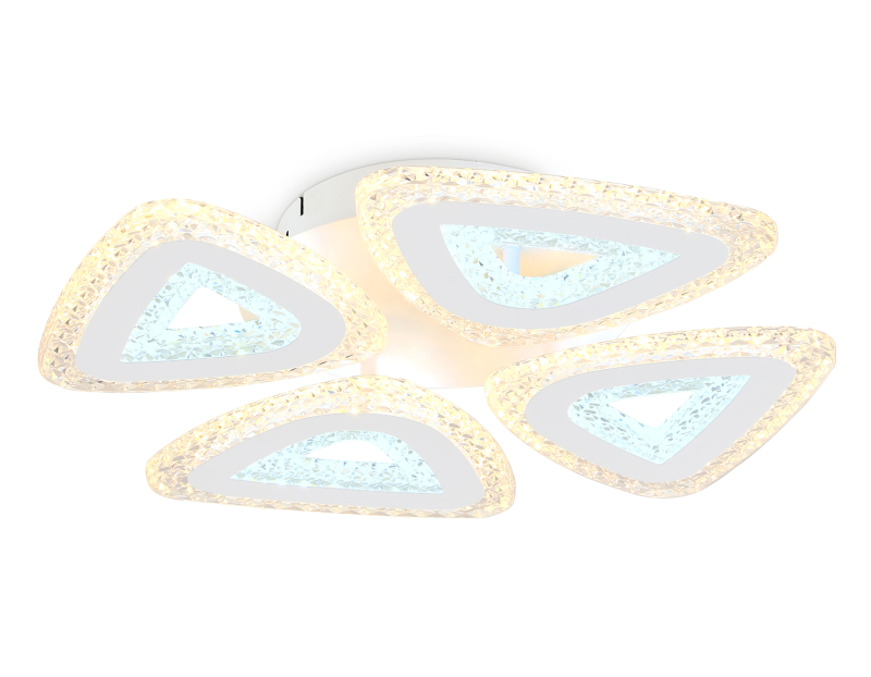 Потолочный светильник Ambrella Light Acrylica Original FA4019