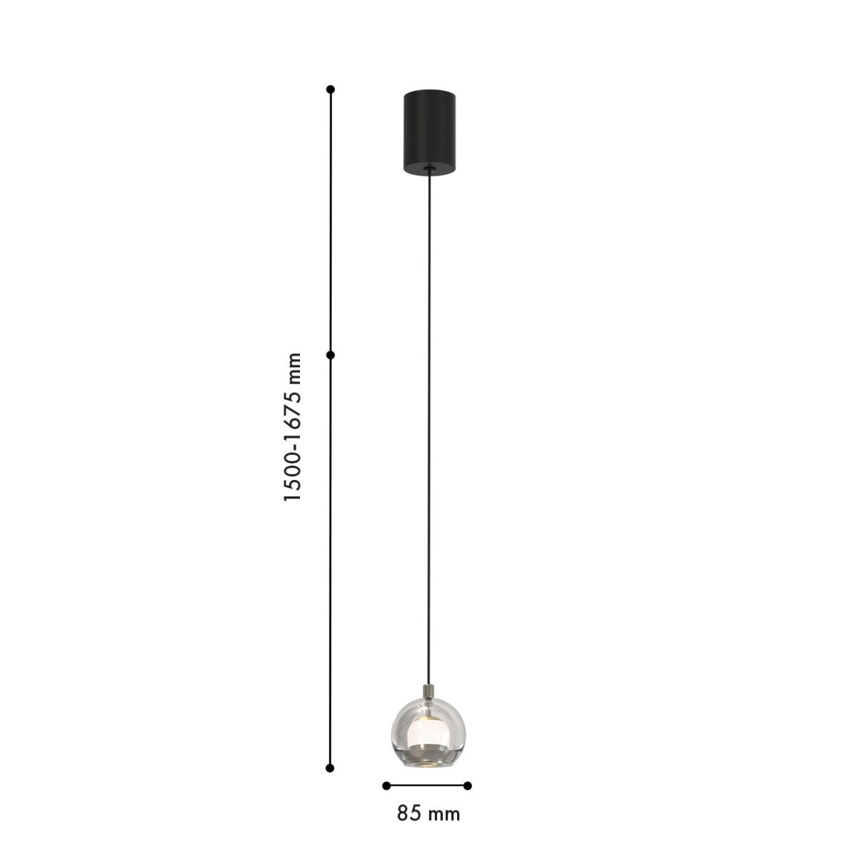Подвесной светильник Favourite Rosio 4291-1P