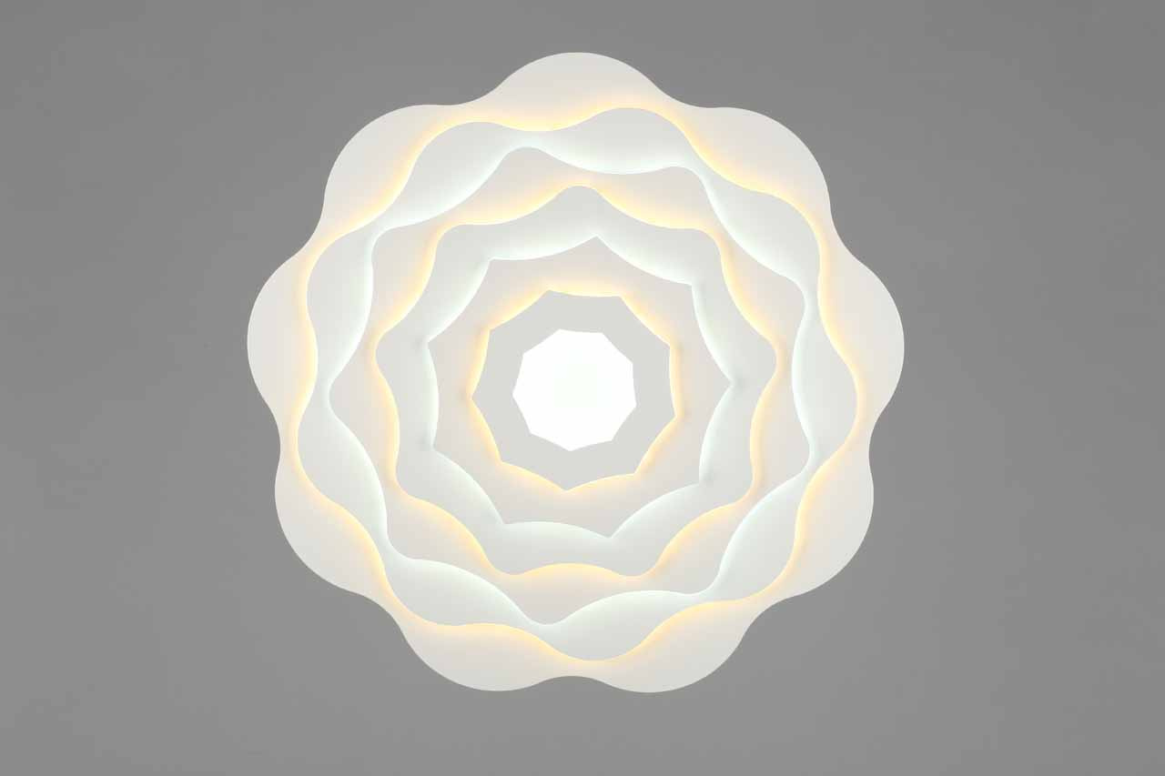 Потолочная светодиодная люстра Omnilux Varedo OML-07907-188