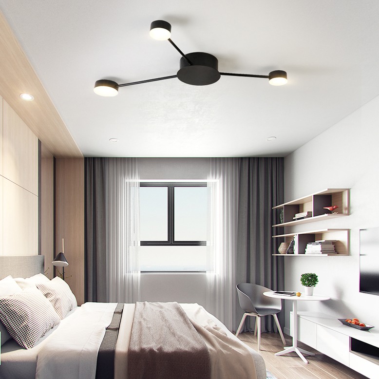 Настенно-потолочный светильник ImperiumLoft Asbro 177911-26