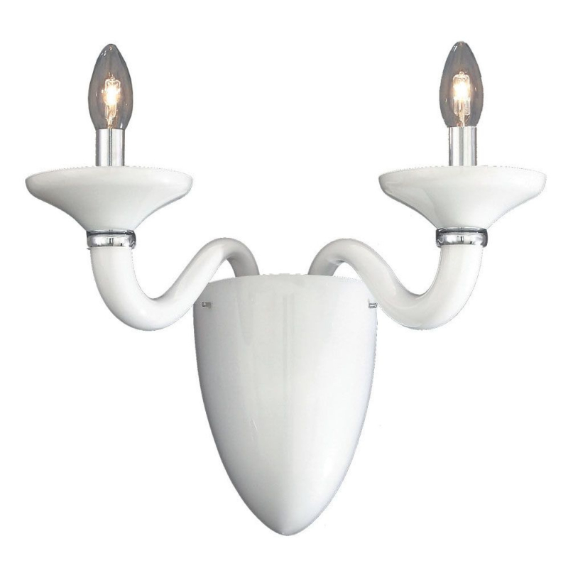 Бра Ideal Lux White Lady AP2 019376