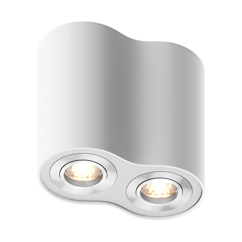 Потолочный светильник Zumaline RONDOO SL2 50407-WH