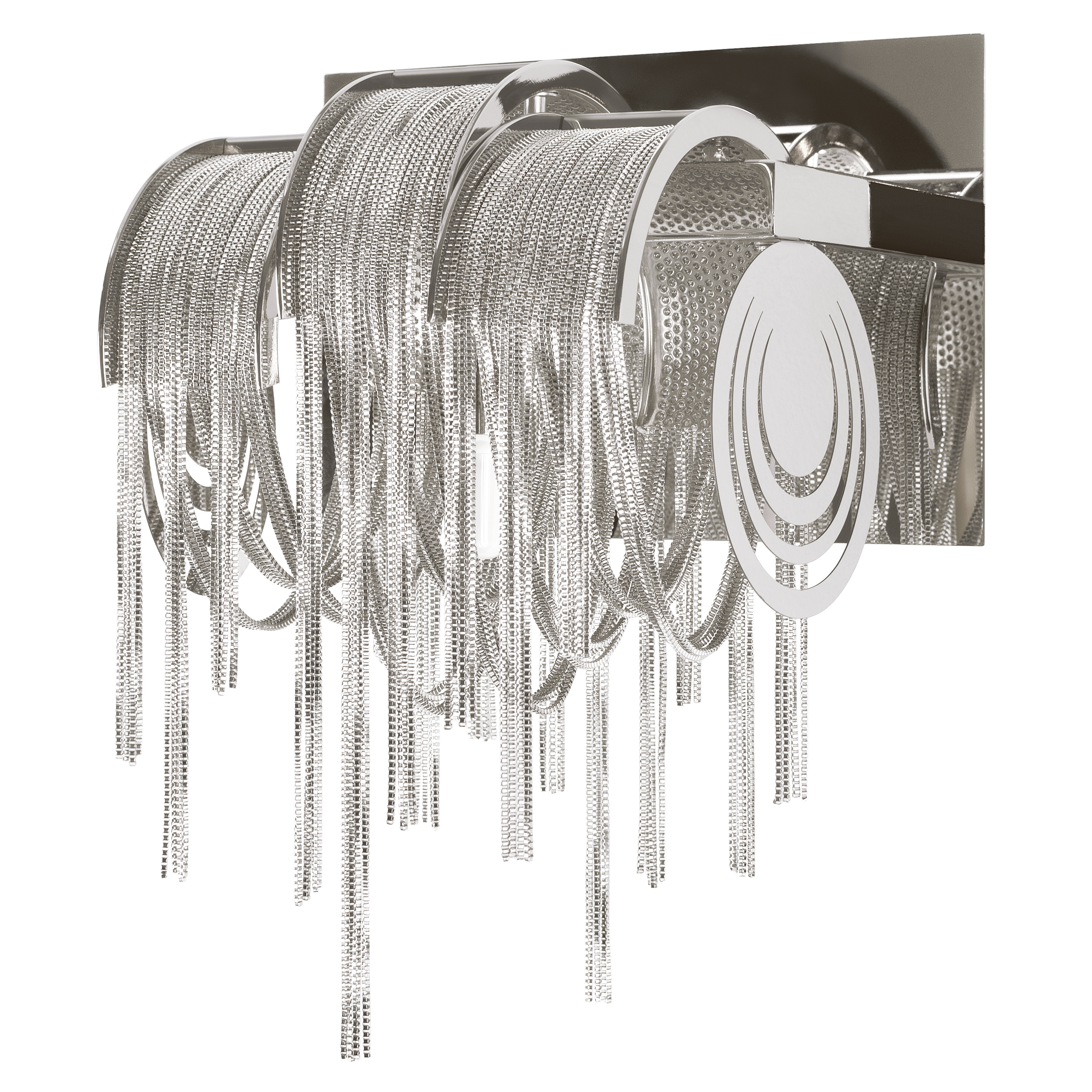 Настенный светильник Loft IT Volver 10404W/A SN