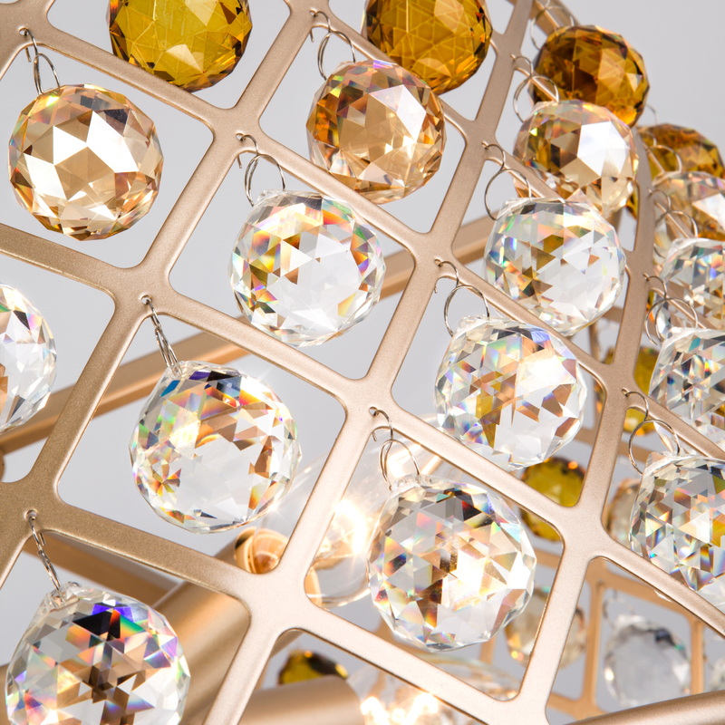 Подвесная люстра Bogates Perline 307/5 Strotskis