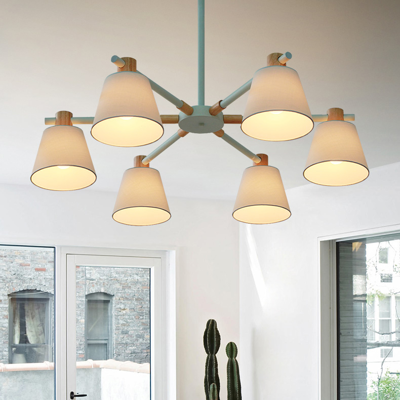 Люстра на штанге ImperiumLoft Natura 177991-26