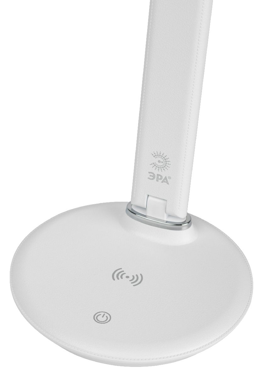 Настольная лампа Эра NLED-504-10W-W Б0057196