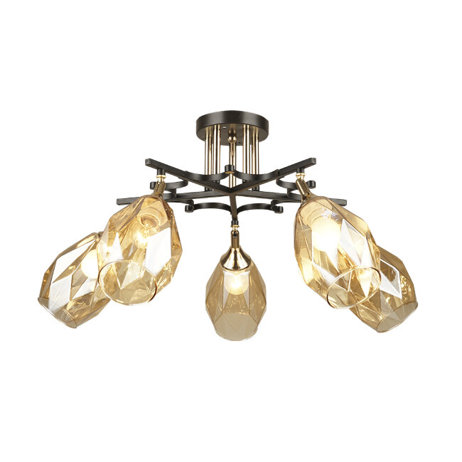 Потолочная люстра Wedo Light Deylna 66749.01.69.05