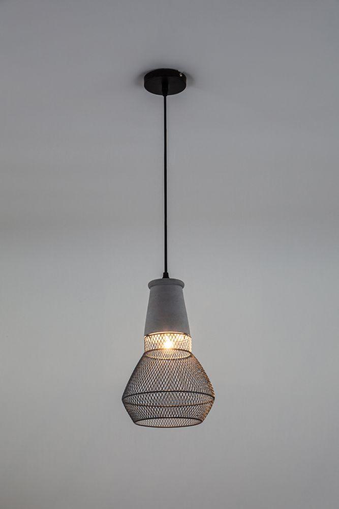 Подвесной светильник Escada 423/1S (Grey)