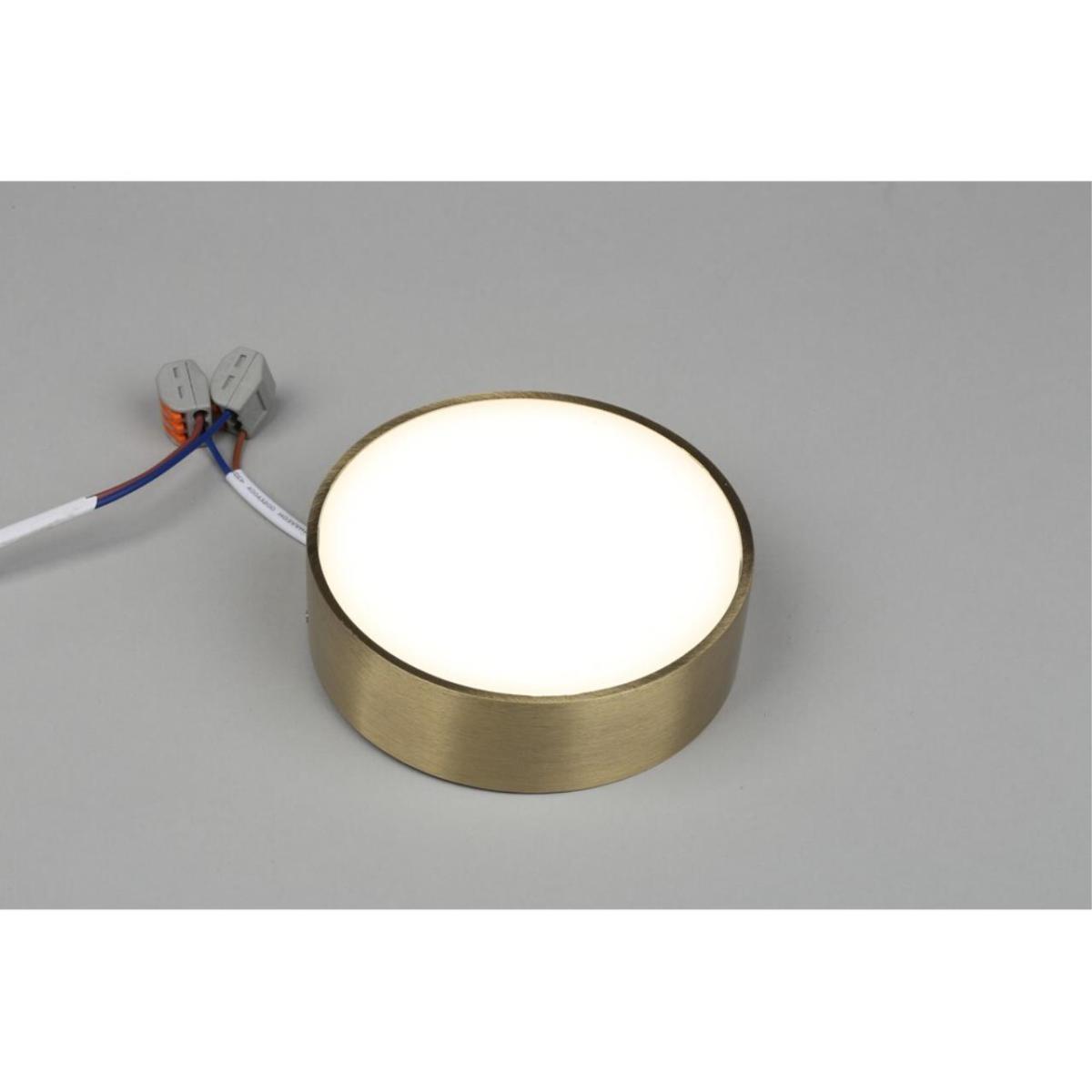 Потолочный светильник светодиодный круглый светодиодный круг Aployt Evon APL.0114.29.12