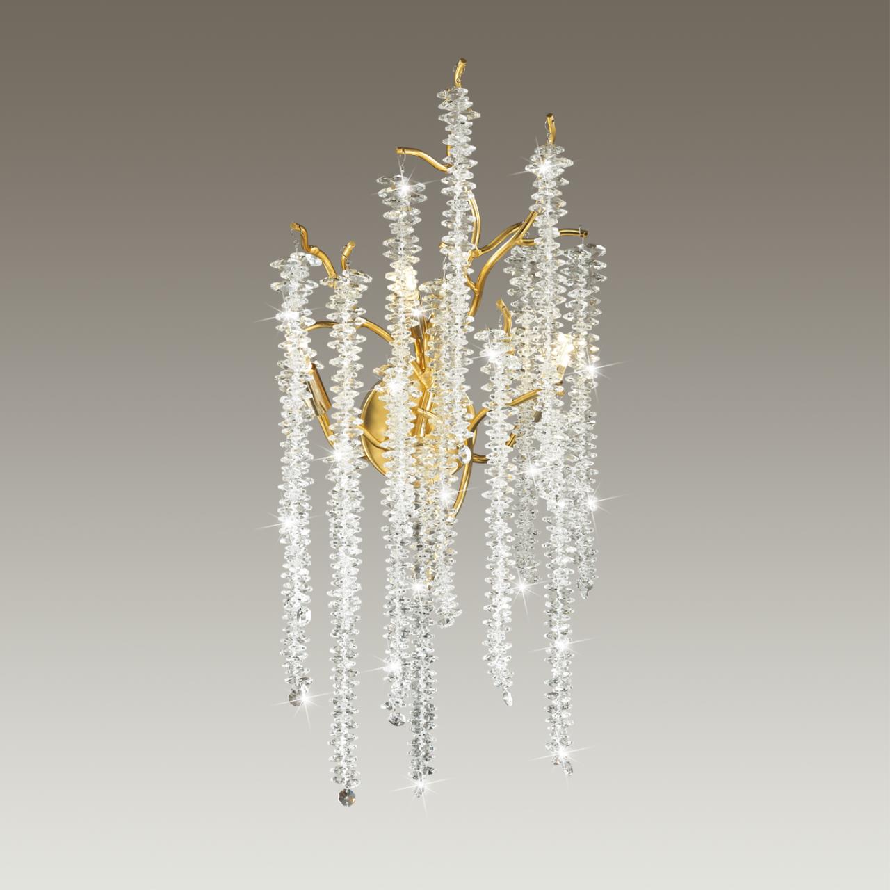 Настенный светильник Odeon Light Banche 5005/3W