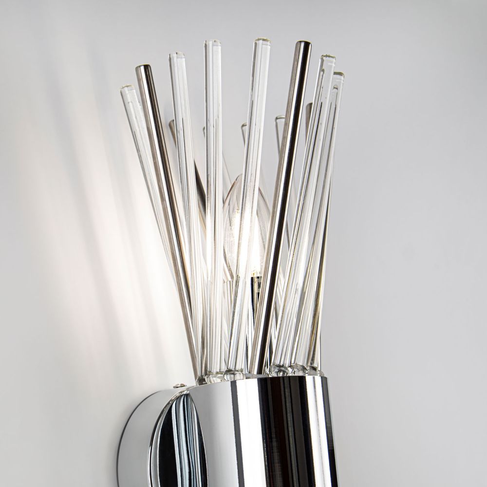 Настенный светильник Modelux ML.517.02 CR