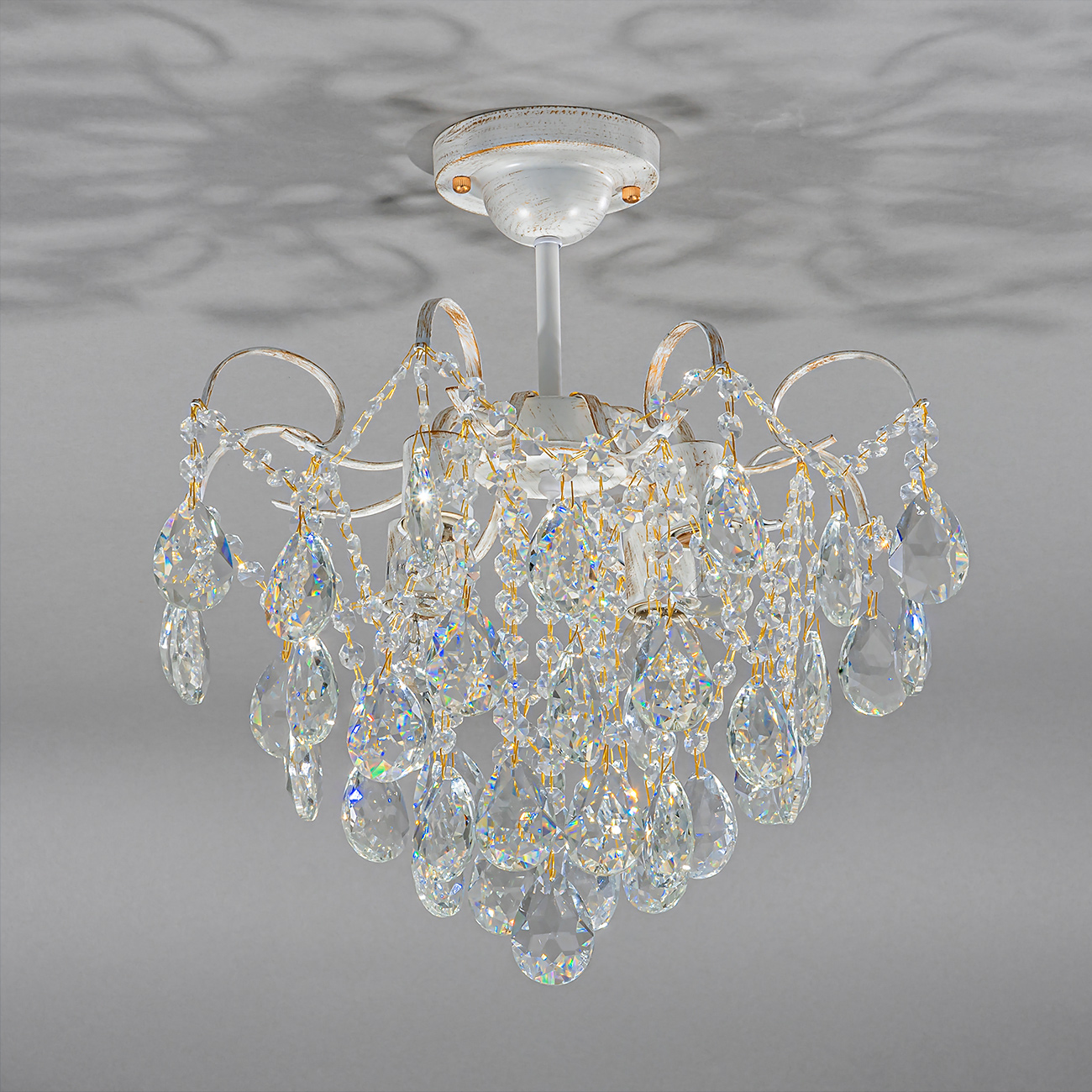 Люстра на штанге Escada 1122/4PL