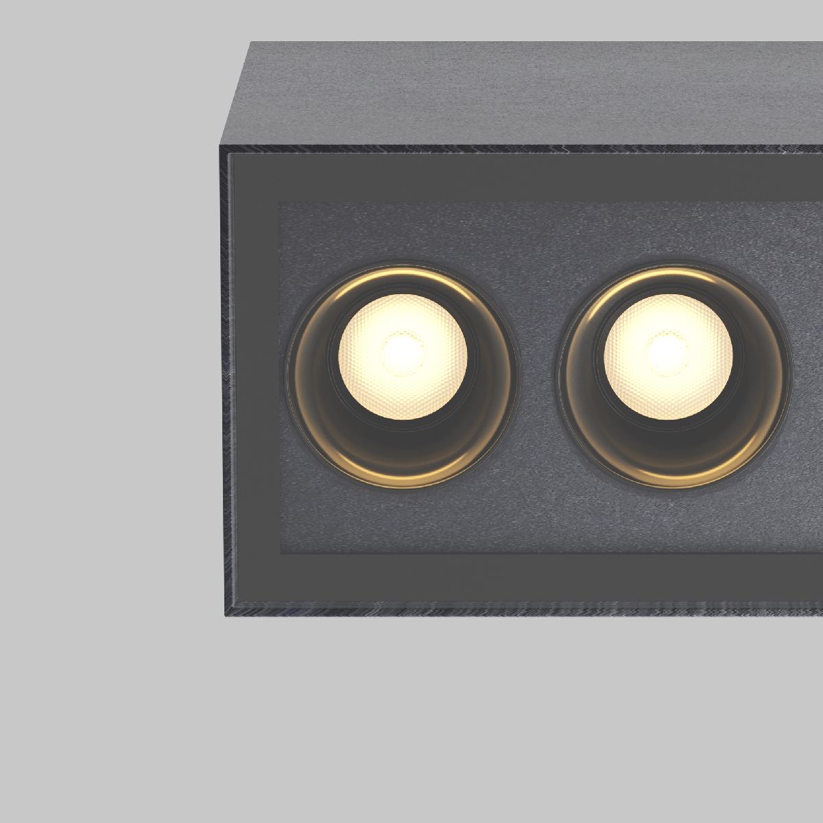 Уличный потолочный светильник Maytoni Ares O309CL-L10GF3K