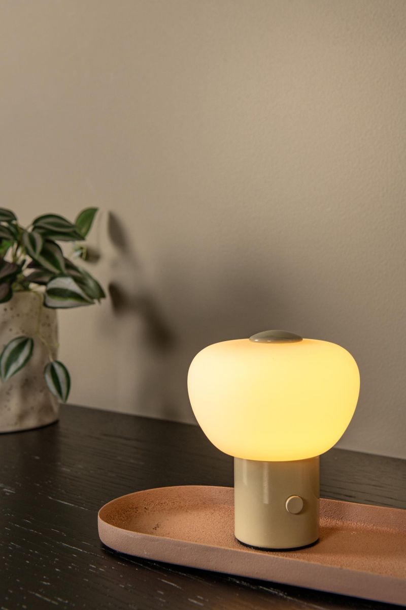 Настольная лампа Lucide Gustav 44521/01/38