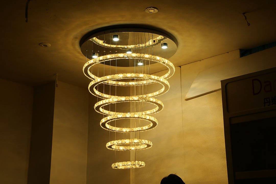 Подвесная люстра SWG DW-8701 001298