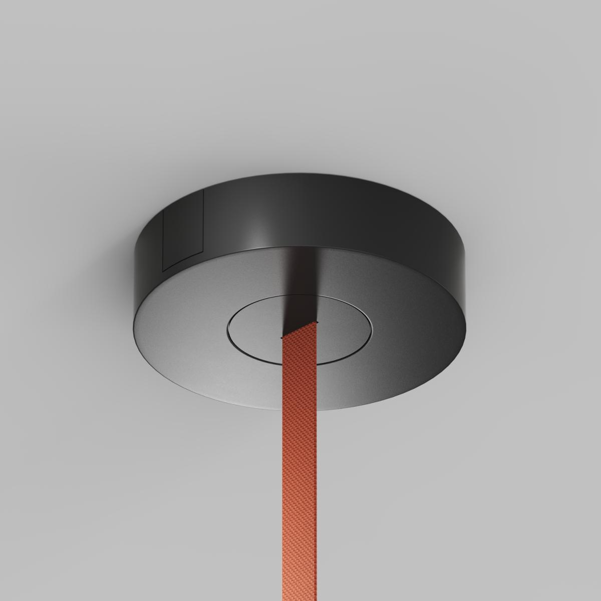 Накладное основание Denkirs Belty Base TR5510-BK