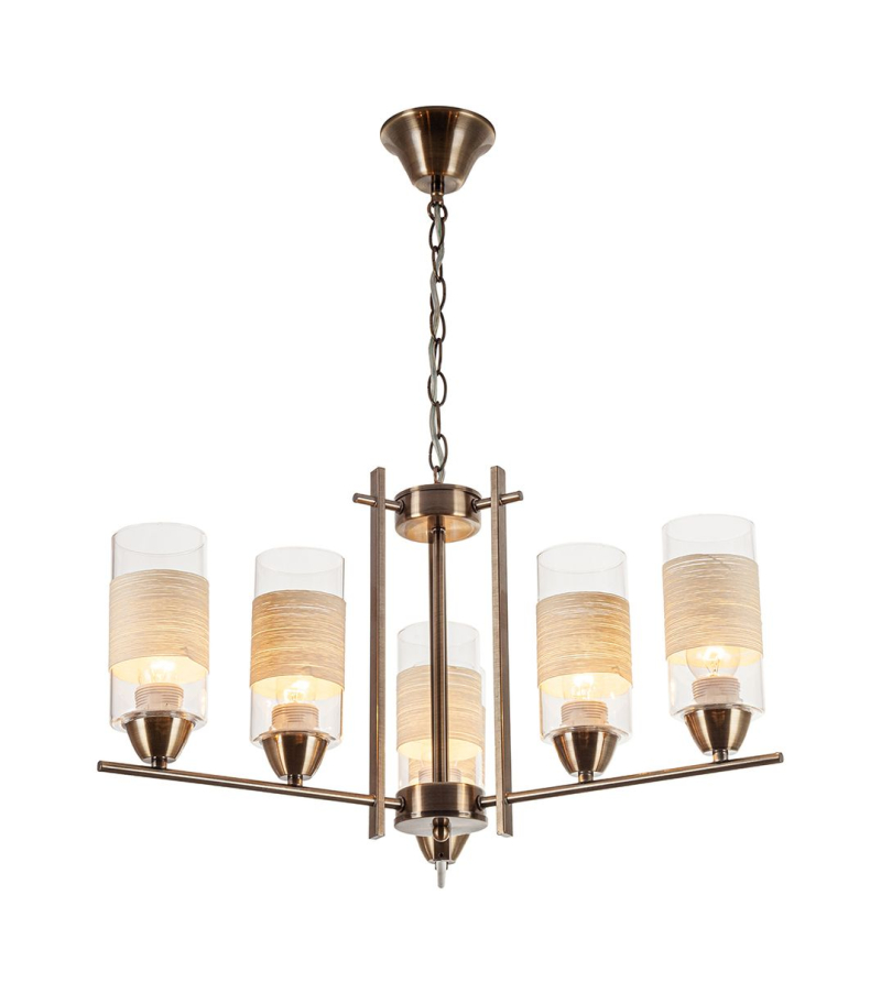 Подвесная люстра Escada 572/6