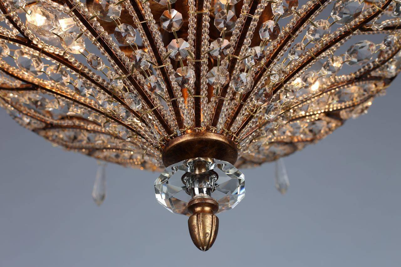 Подвесная люстра Omnilux OML-71003-04