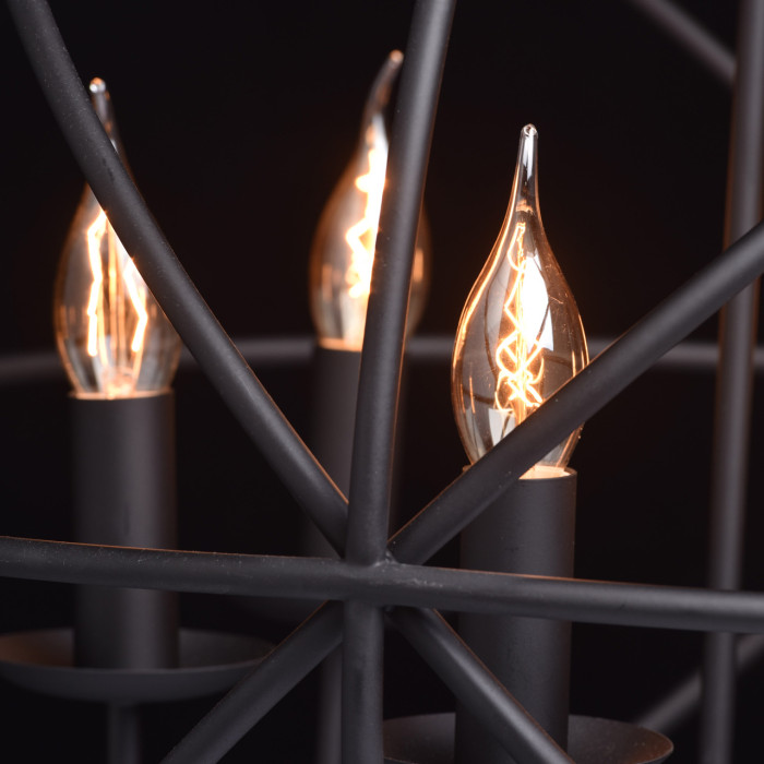 Подвесная люстра MW-Light Замок 249017106