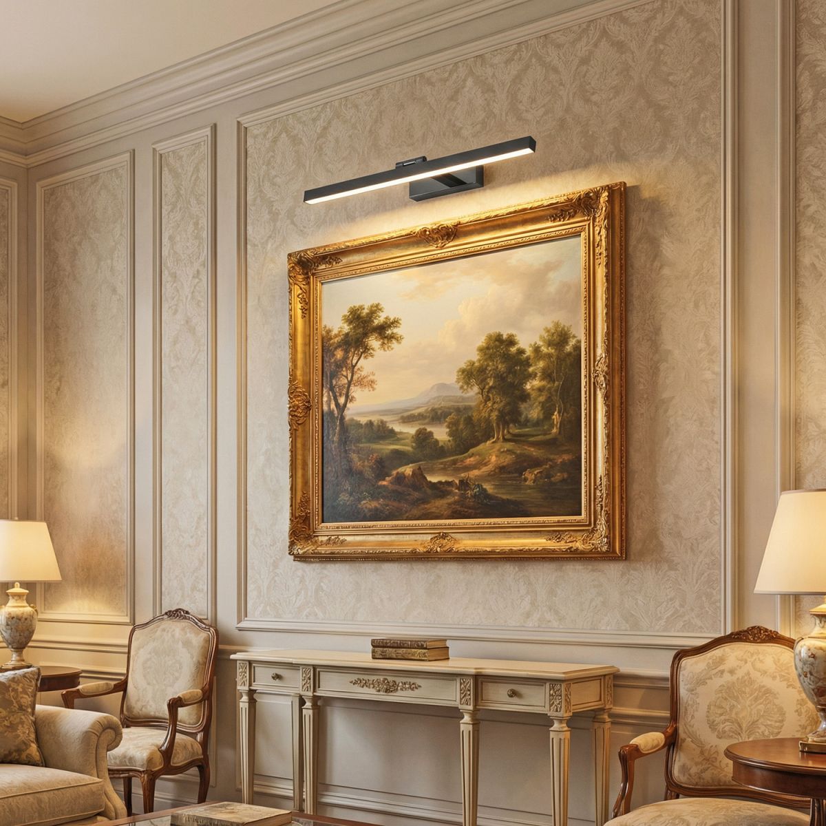 Подсветка для зеркал Reluce 17520-0.2-400