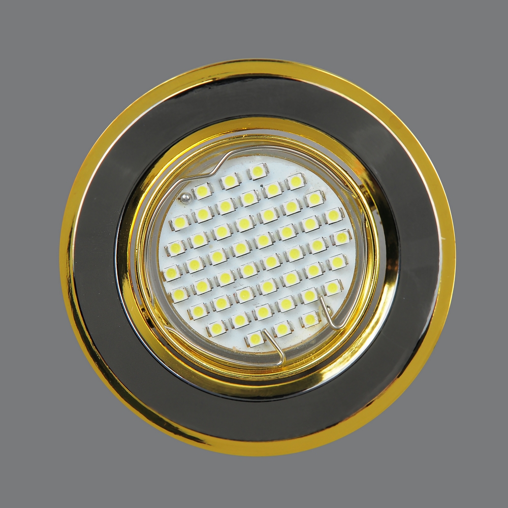 Встраиваемый светильник Elvan TCH-16237-MR16-5.3-GM-G