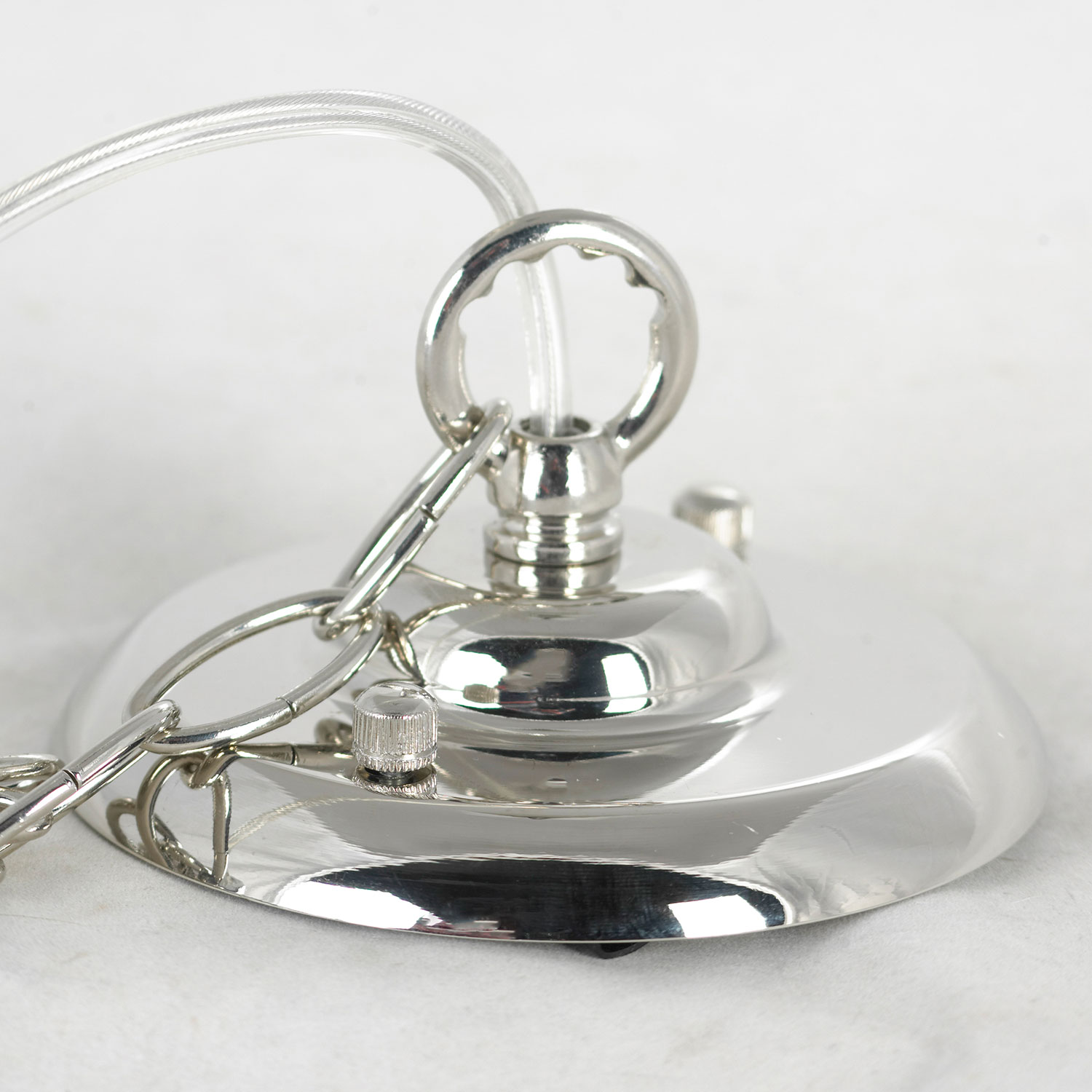 Подвесная люстра Lussole Loft Clovis LSP-8744