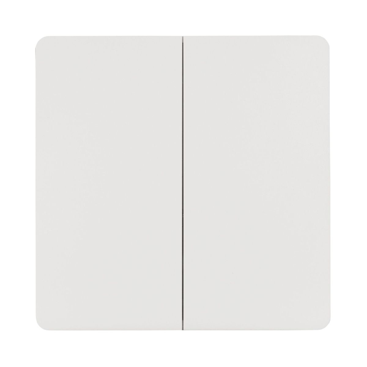 Кнопочная панель Arlight KINETIC-801-22-2G-WP-SUF White (No battery, IP67, 433Mhz) 043317