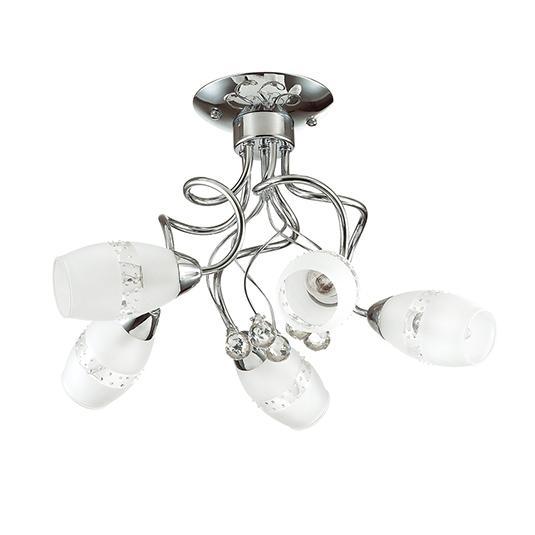 Потолочная люстра Lumion Rozemunda 3446/5C