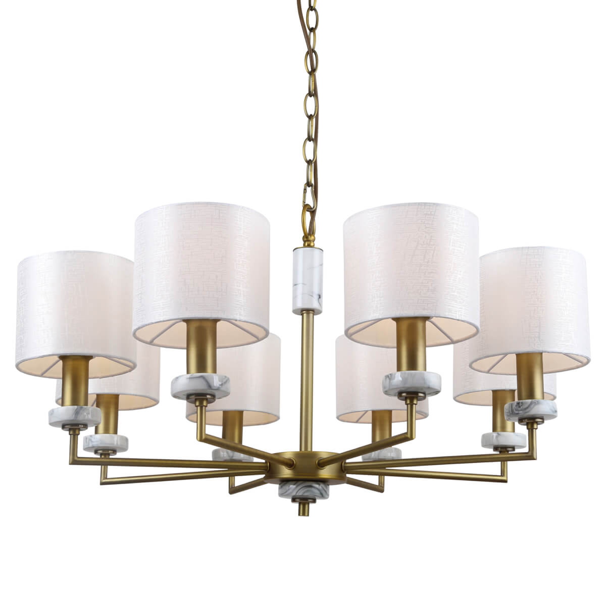 Подвесная люстра F-Promo Marbella 2347-8P