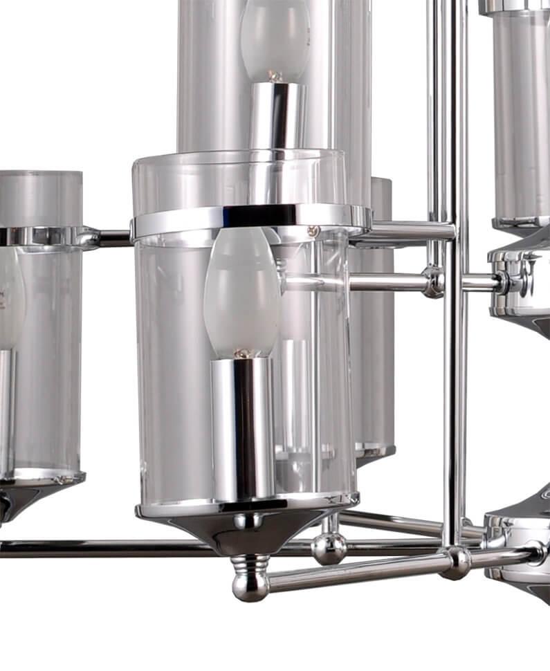 Подвесная люстра Seven Fires Галлия 33048.01.03.09