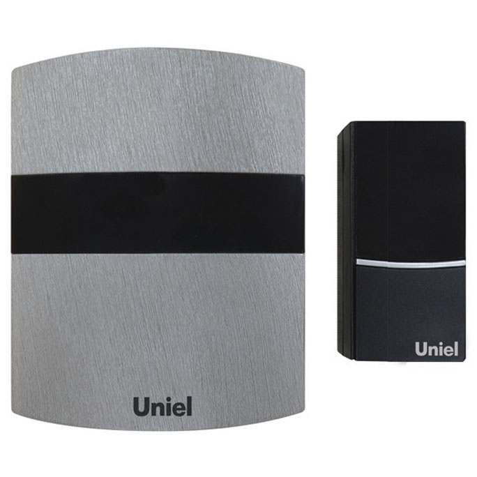 Звонок беспроводной (03607) Uniel UDB-001W-R1T1-32S-100M-LS