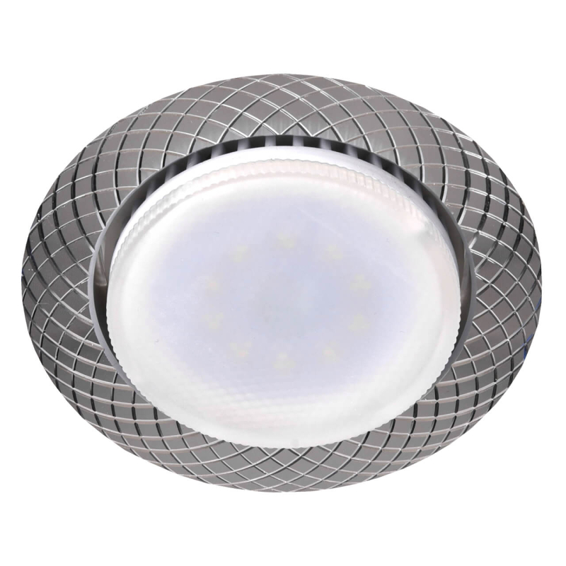 Встраиваемый светильник ЭРА KL 76 AL/SL Б0032153