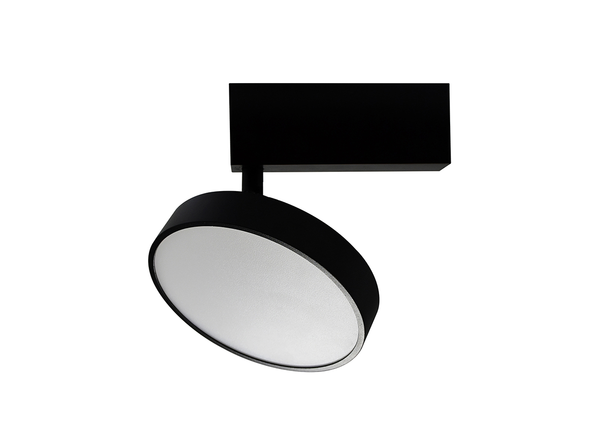 Трековый магнитный светильник Donolux Moon DL18791NW24BM