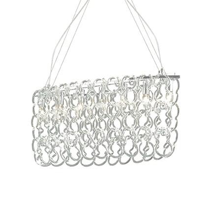 Настенный светильник Ideal Lux Sky AP2 Rame