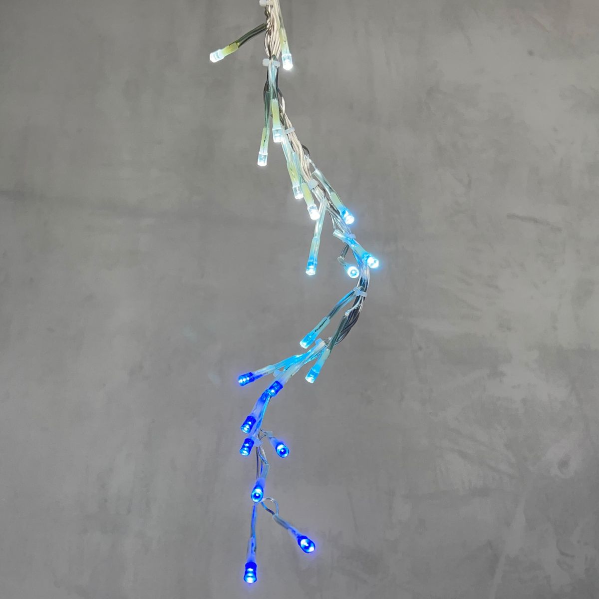 Гирлянда Бахрома Laitcom (LTC) ESI160-SH10-1WB