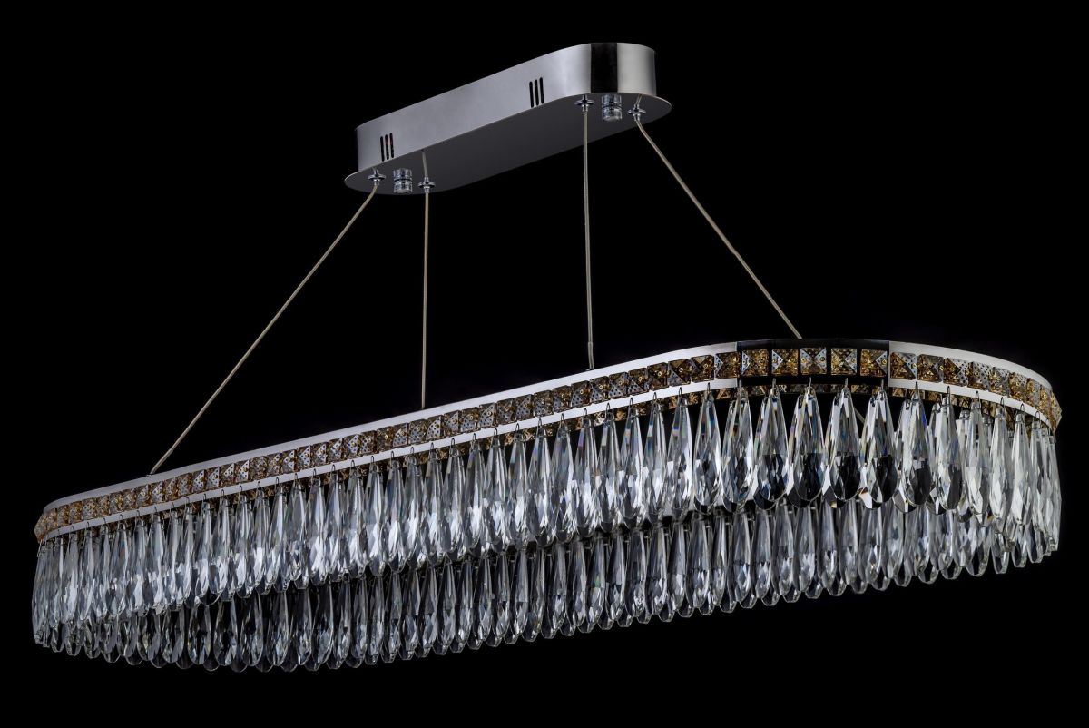 Подвесная люстра Dio D'Arte Elite Acciano L 1.5.100x30.100 N