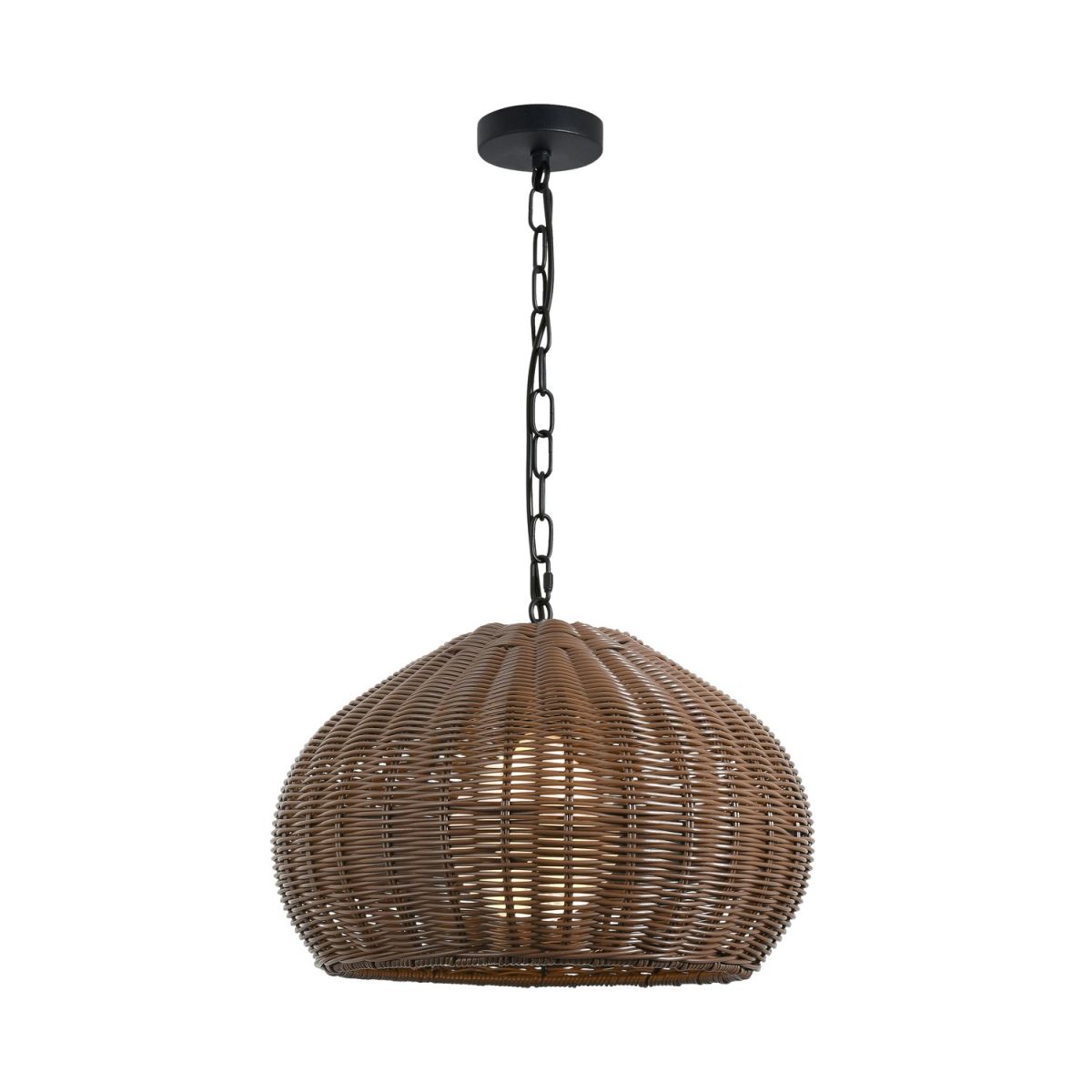 Подвесной светильник на натяжной потолок Favourite Wicker 4883-1P