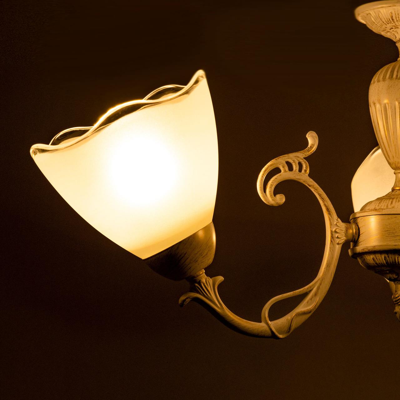 Подвесная люстра Citilux Латур CL413230 в Москве