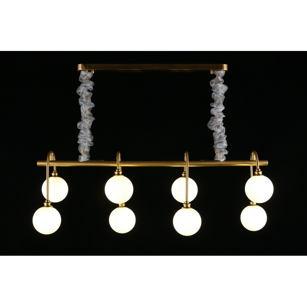 Подвесная люстра Aployt Eloiz APL.839.03.08