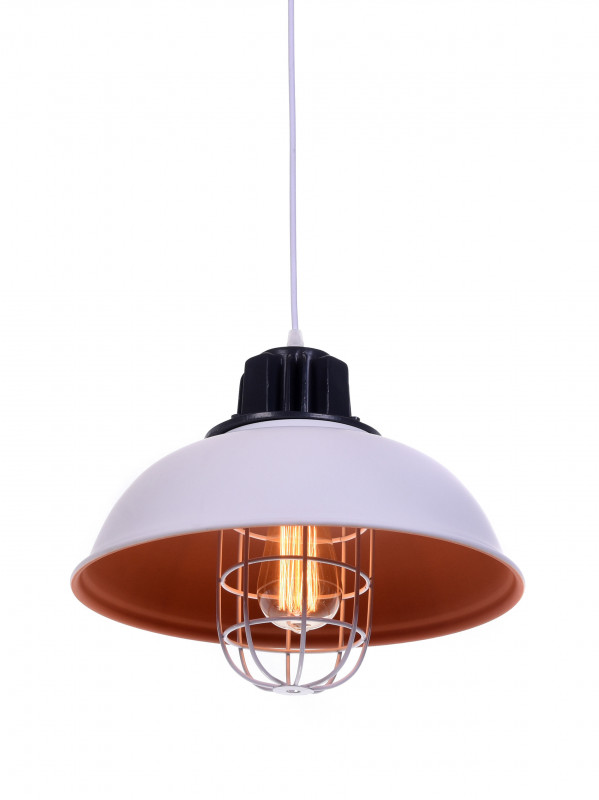 Подвесной светильник Lumina Deco Fuko LDP 6859-1 WT