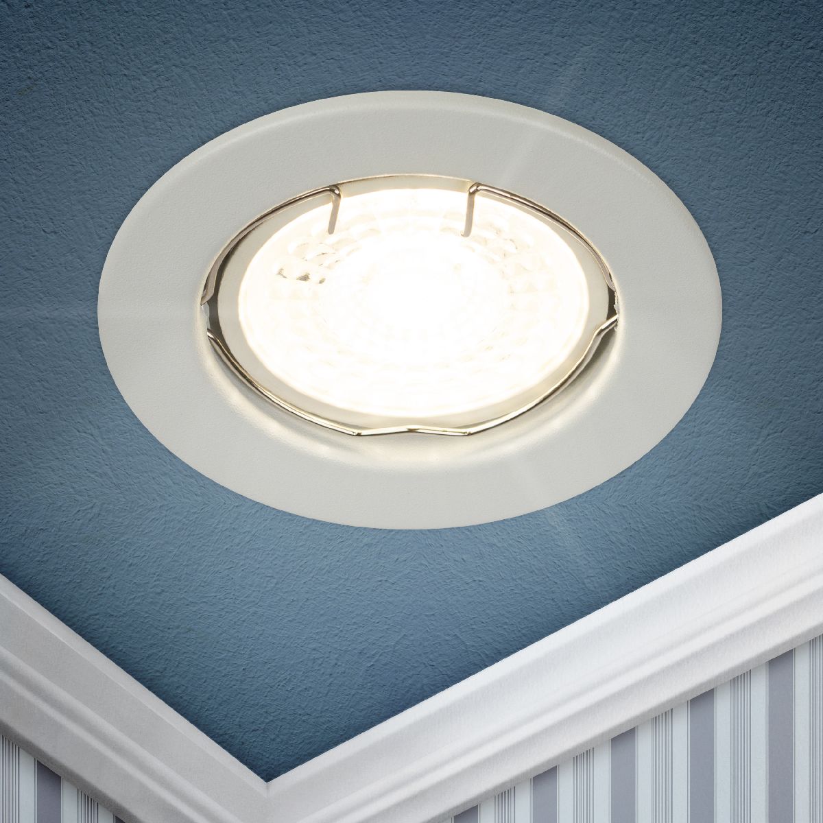 Встраиваемый светильник Эра ST1 SWH Б0059740