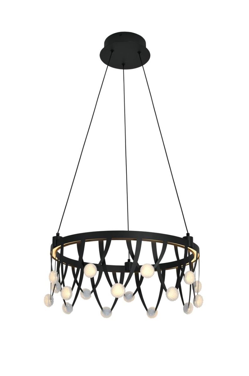 Подвесная люстра Alfa Light F3924-82