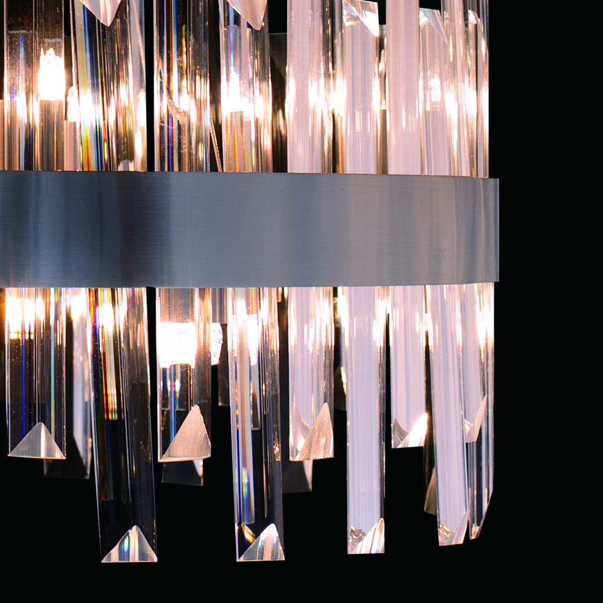 Подвесная люстра Delight Collection Zenna MD20020101-14ASN