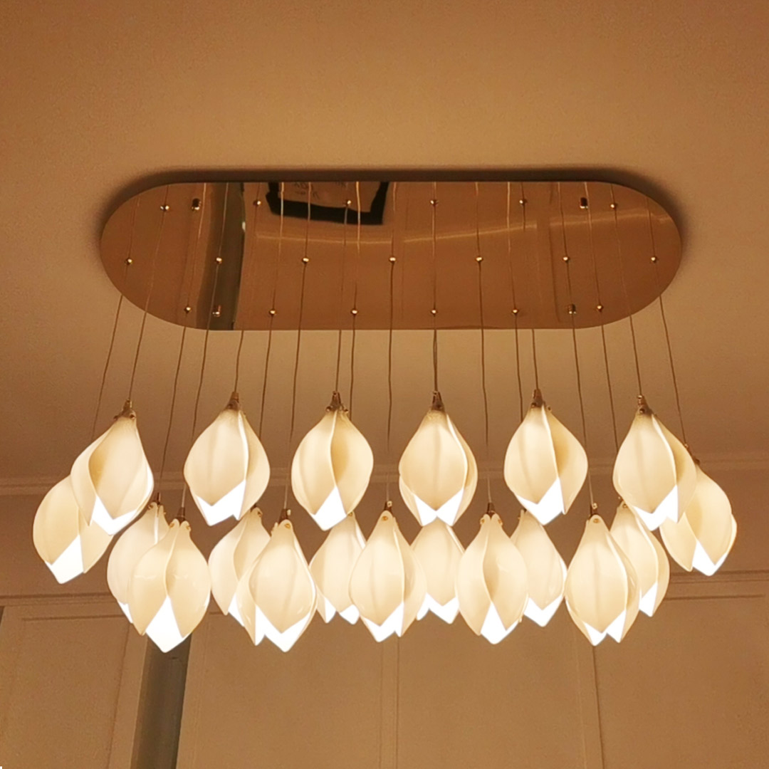 Подвесная люстра Cloyd Mangra 10958