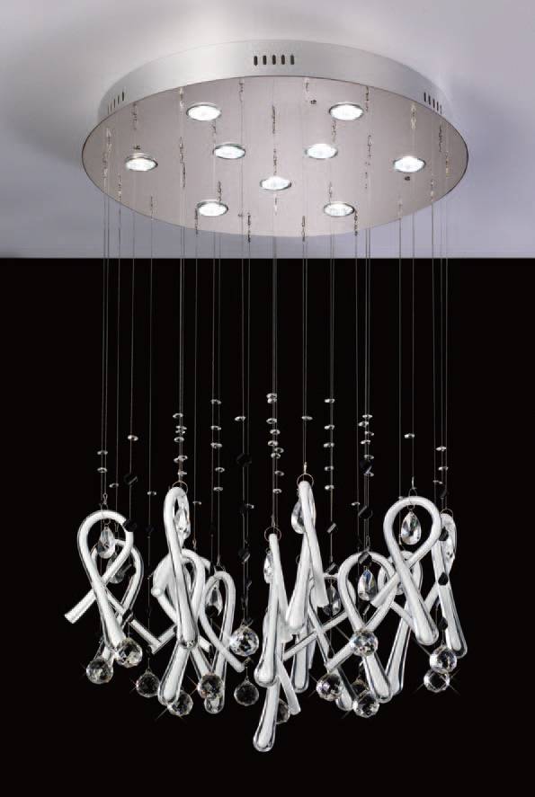 Подвесной светильник Mantra Class 1124