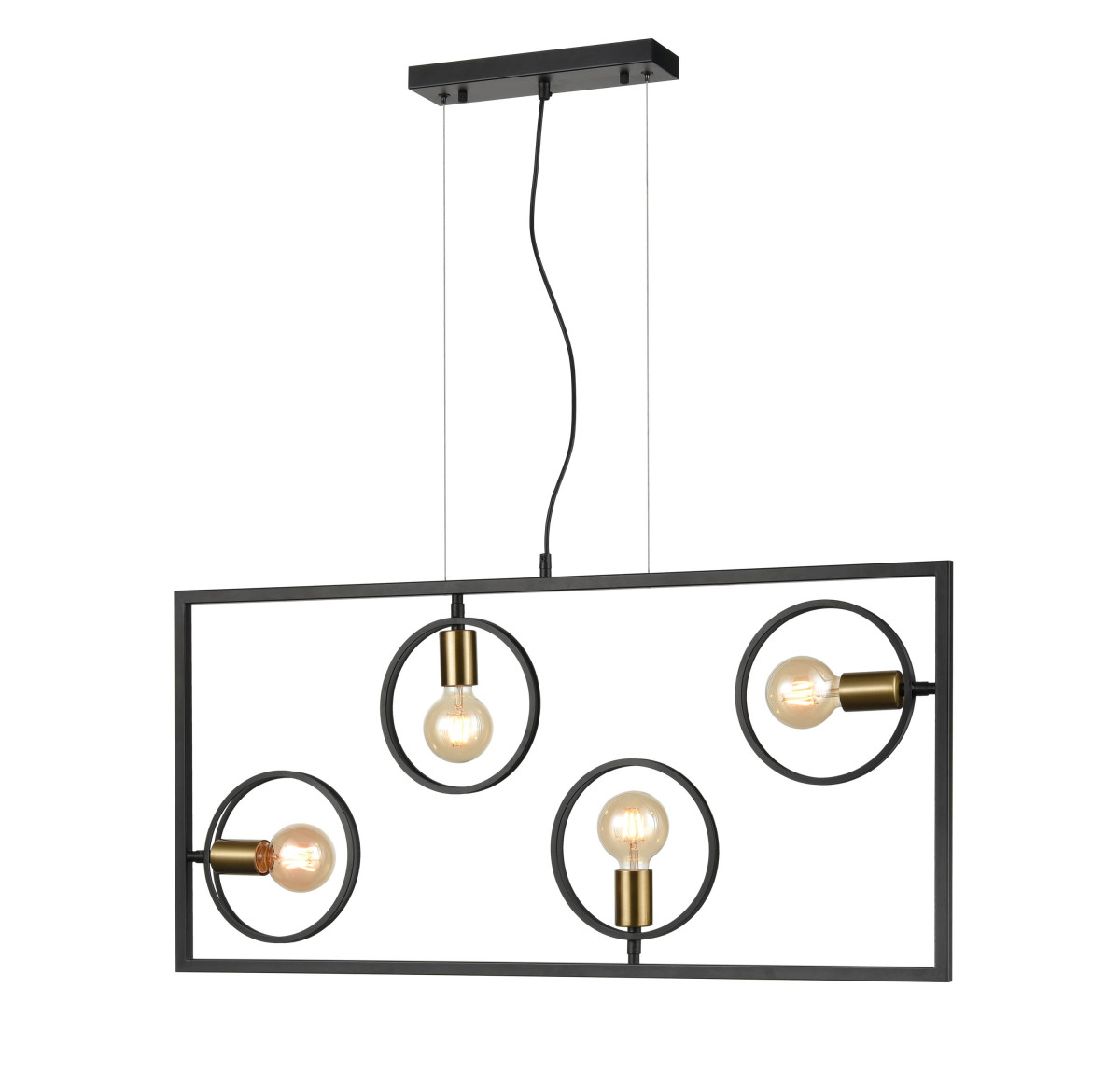 Подвесной светильник Vele Luce Speed VL6292P04