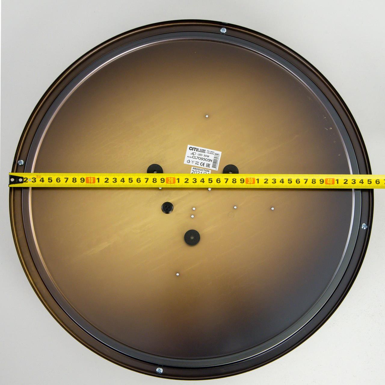 Настенно-потолочный светильник Citilux Бостон CL709503N в Москве